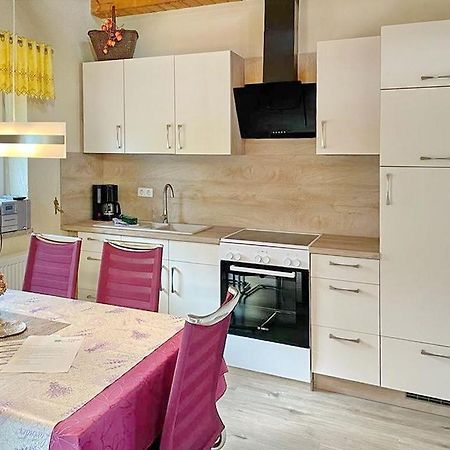 Ferienhaus Herz لوبنو المظهر الخارجي الصورة