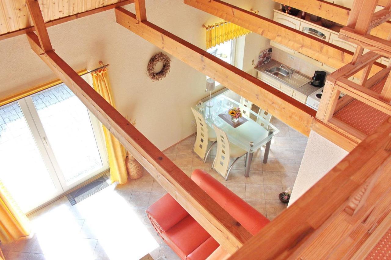 Ferienhaus Herz لوبنو المظهر الخارجي الصورة