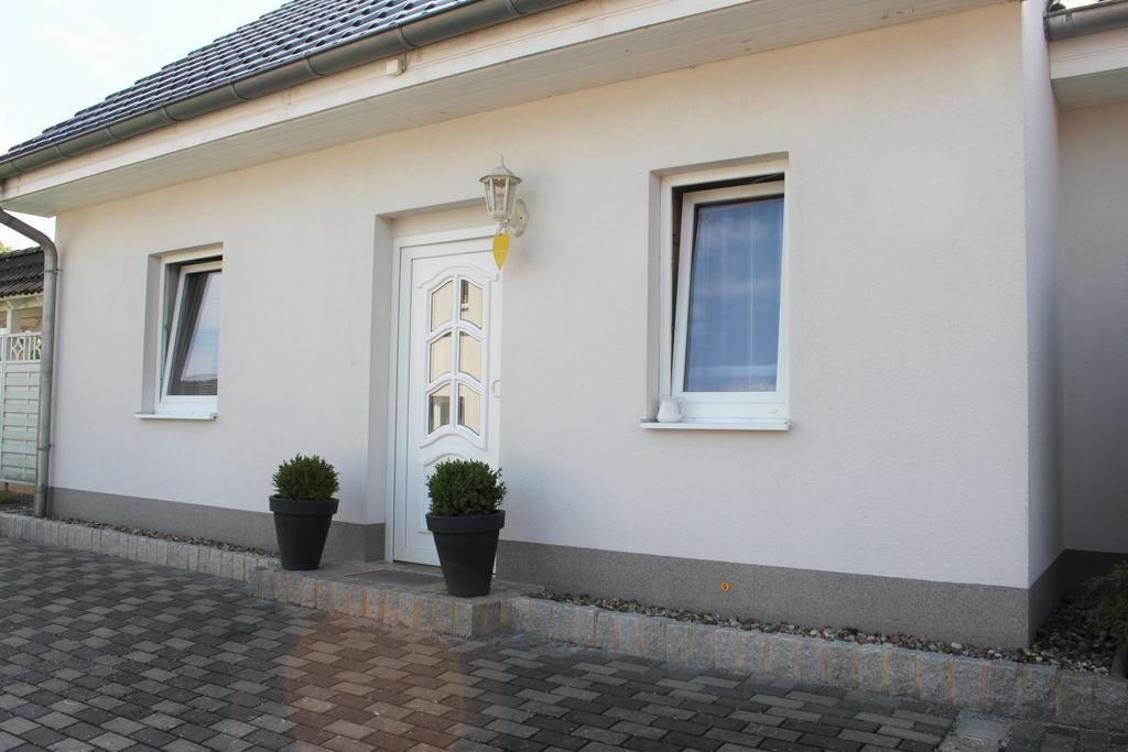 Ferienhaus Herz لوبنو المظهر الخارجي الصورة
